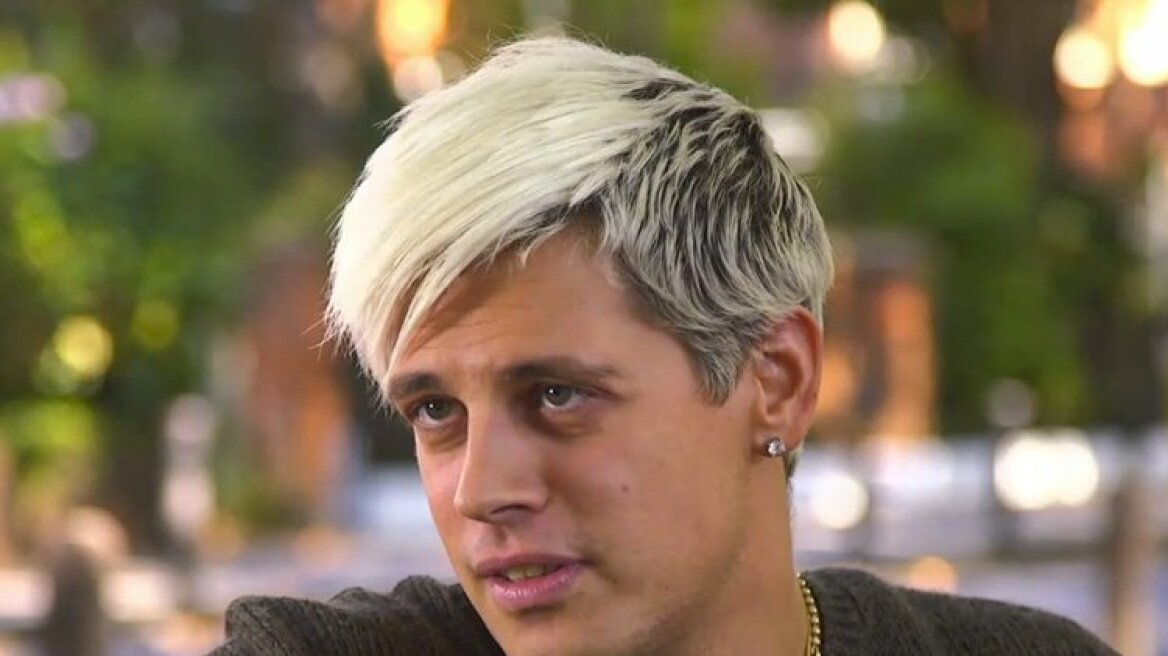 Mio Yiannopoulos loses book deal