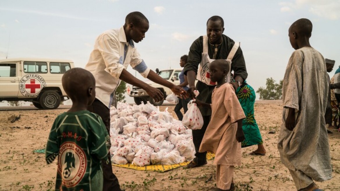 Unicef: Σχεδόν 1,4 εκατομμύρια παιδιά κινδυνεύουν να πεθάνουν από την πείνα σε τέσσερις χώρες 