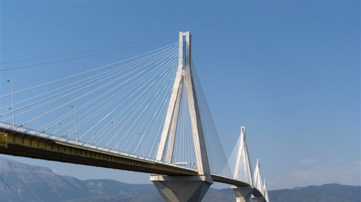 Σύστημα έγκαιρης προειδοποίησης σεισμού στη γέφυρα Ρίου – Αντίρριου και στη Θεσσαλονίκη 