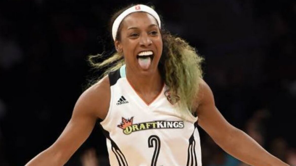 Πρώην παίκτρια του Αθηναϊκού δέχθηκε bullying στο WNBA επειδή είναι στρέιτ!