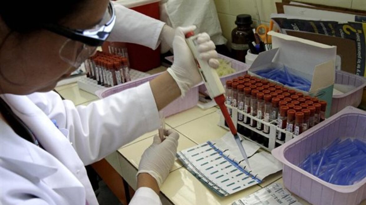 Ασθενείς με AIDS δεν μπορούν να κάνουν εξετάσεις γιατί δεν λειτουργούν τα αντιδραστήρια