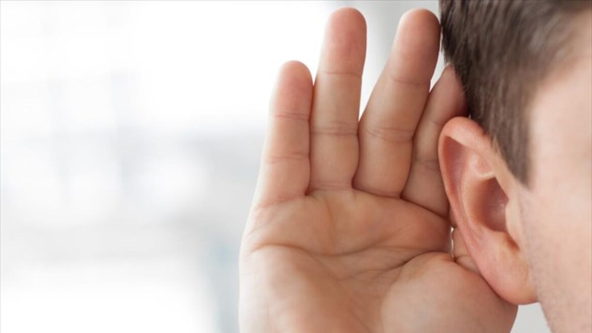 Νέα μέθοδος θεραπείας της απώλειας ακοής