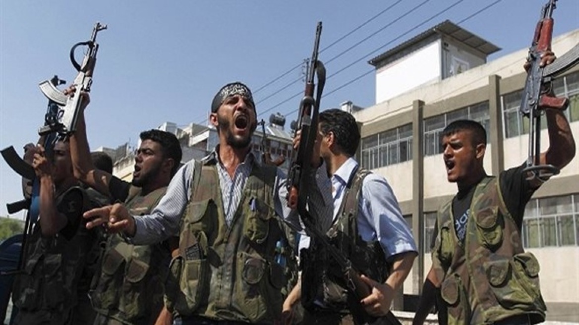 Τουλάχιστον 130 νεκροί από συγκρούσεις ανάμεσα σε τζιχαντιστές και ισλαμιστές αντάρτες στη Ντεράα της Συρίας 