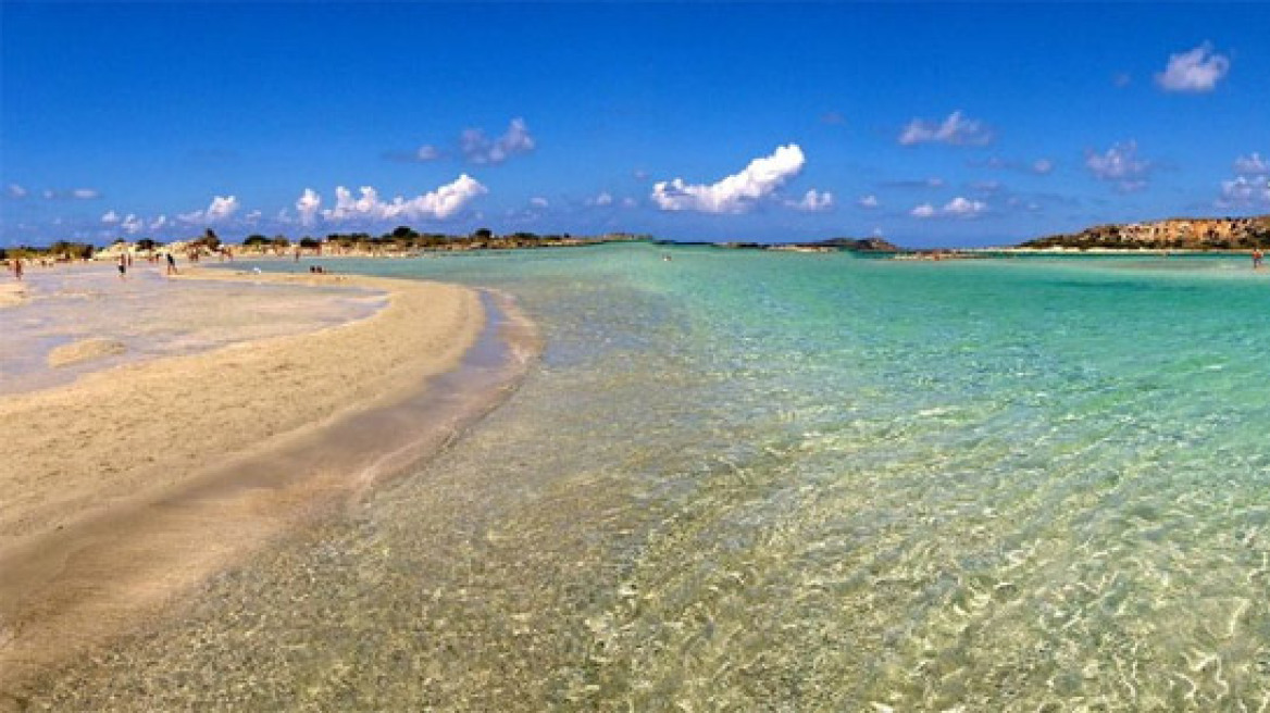 Οι χρήστες του TripAdvisor διάλεξαν μία ελληνική παραλία ανάμεσα στις 25 καλύτερες του κόσμου