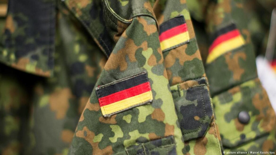 Η Γερμανία φτιάχνει στρατό: Αύξηση 10% των επαγγελματικών μονάδων
