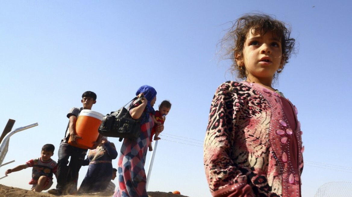 Καναδάς: Θα υποδεχθεί 1.200 πρόσφυγες Γεζίντι που γλίτωσαν από τους τζιχαντιστές
