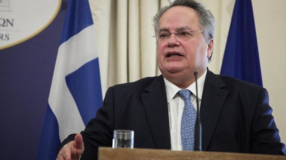 Greek Foreign Minister: Turkey should not misread our tolerance as a weakness