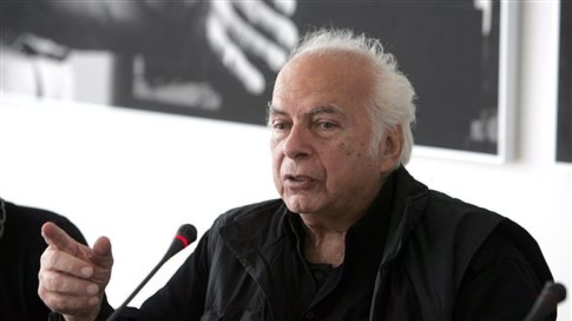 Famous Greek director Nikos Koundouros died aged 91