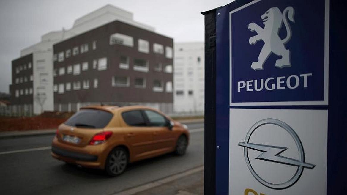 Πόσο θα κοστίσει η εξαγορά της Opel από Citroen-Peugeot;