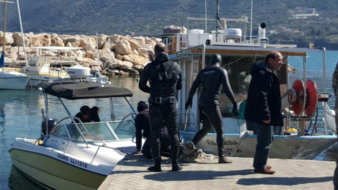 Κύπρος: Νεκρός βρέθηκε ο αγνοούμενος ψαροντουφεκάς