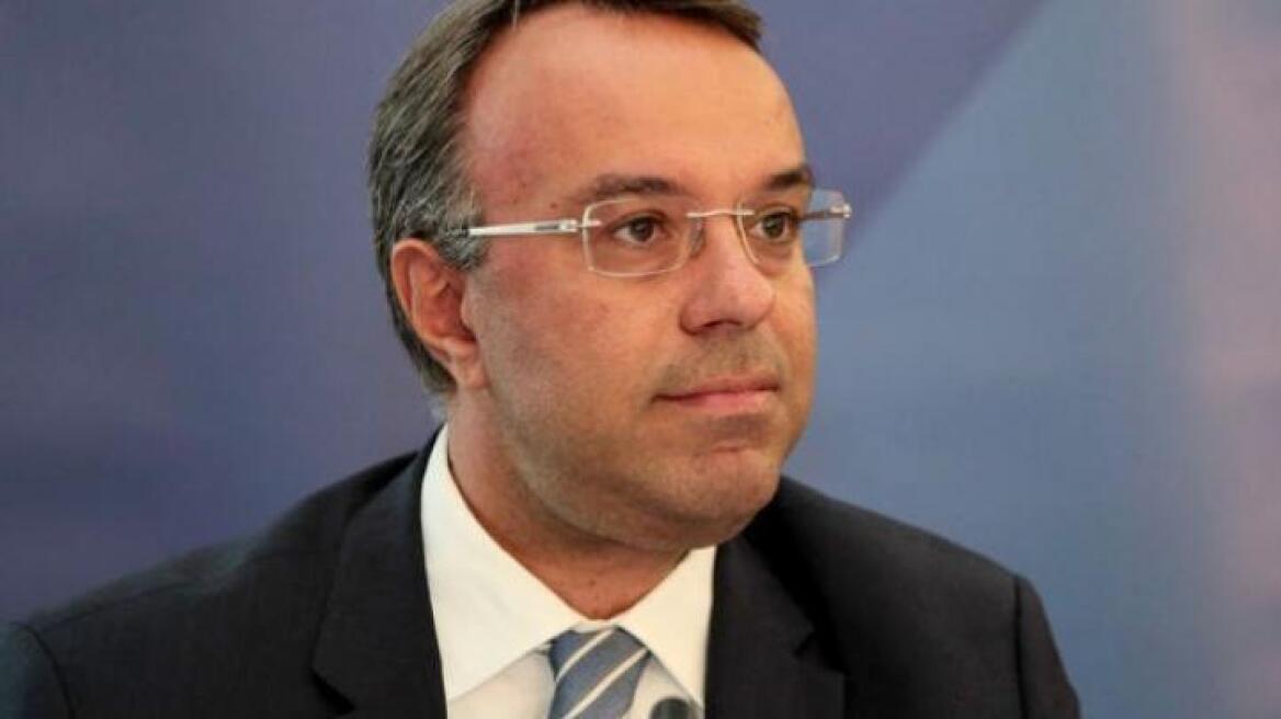 Σταϊκούρας: «Η ΝΔ δεν θα ψηφίσει δημοσιονομικά μέτρα, μόνο διαρθρωτικές αλλαγές και επενδύσεις» 