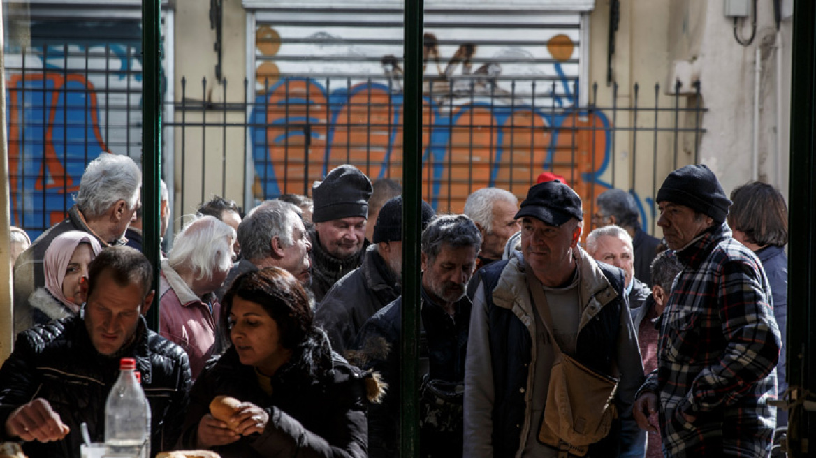 Θέμα και στην Βενεζουέλα του Μαδούρο η φτώχεια στην Ελλάδα! 