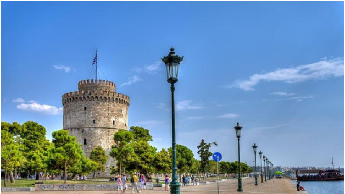 Πρόταση για city break στην καρδιά της Θεσσαλονίκης