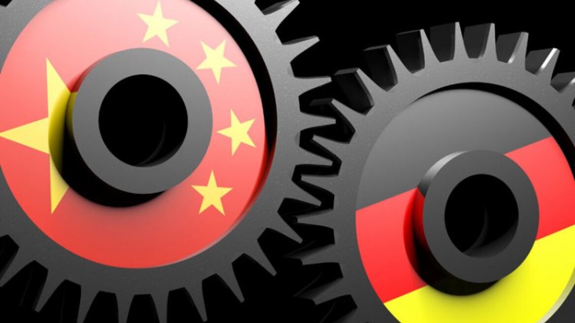Η Κίνα ξεπέρασε τις ΗΠΑ και έγινε ο σημαντικότερος εμπορικός εταίρος της Γερμανίας