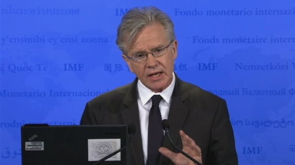 ΔΝΤ: Η συμμετοχή μας εξαρτάται από τις μεταρρυθμίσεις - Να δεσμευτεί προκαταβολικά η ΕΕ για το χρέος