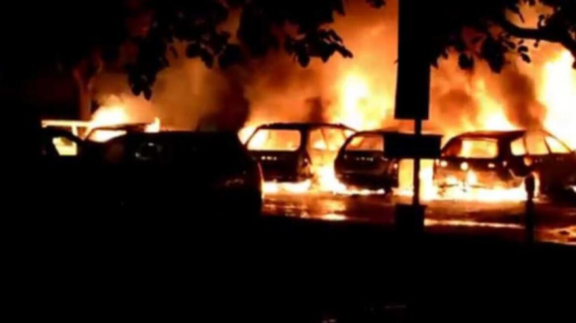 Even migrants flee some parts of Sweden because of violence!