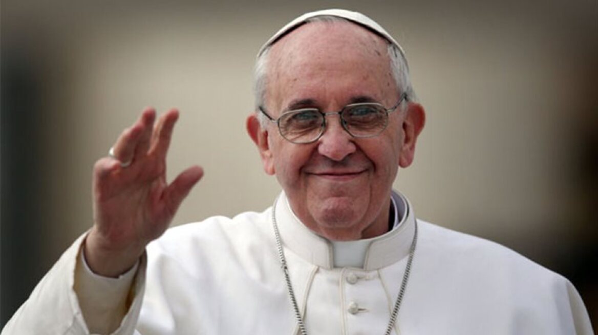 Πάπας Φραγκίσκος: Καλύτερα να είσαι άθεος παρά υποκριτής καθολικός
