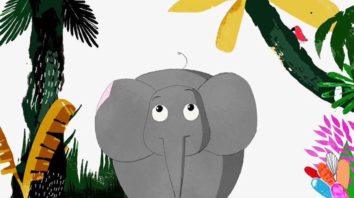 «Έχω ένα μικράκι ελεφαντάκι»: Tο πρώτο ελληνικό animation videoclip παιδικού τραγουδιού