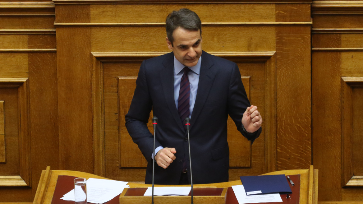 Βουλή: Γιατί δεν μπορούσαν σήμερα να μιλήσουν ο Κυριάκος και οι άλλοι πολιτικοί αρχηγοί