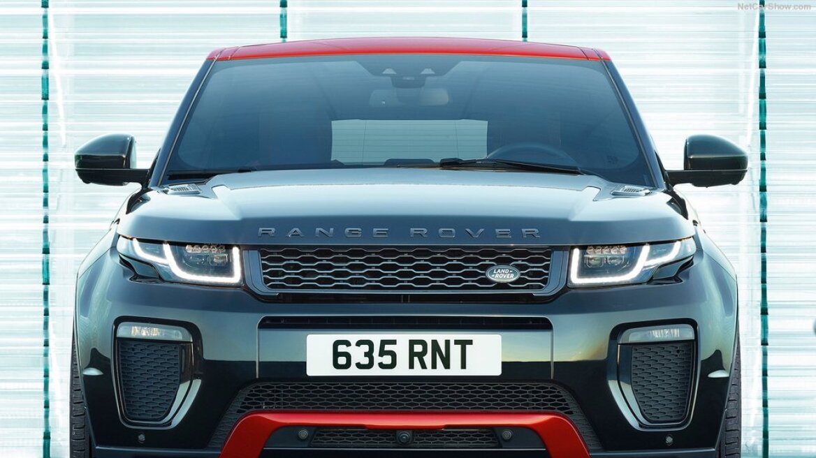 Τεράστια κλοπή σε Jaguar-Land Rover...