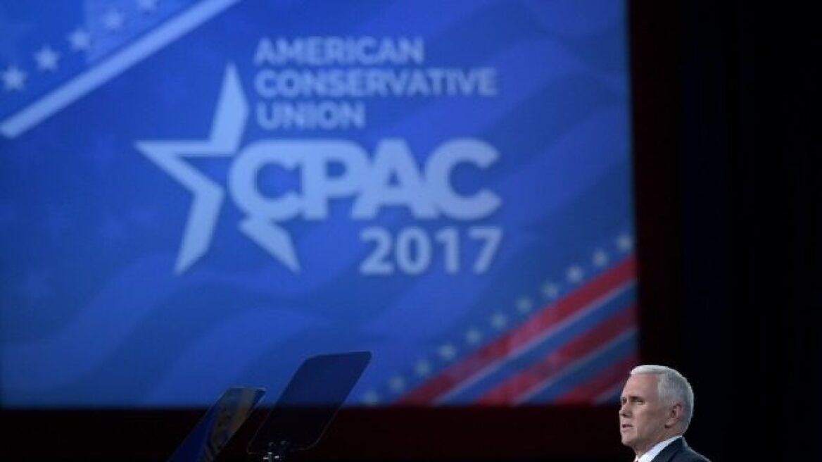 Watch: Conservative Political Action Conference (CPAC) 2017. (LIVE Feed)