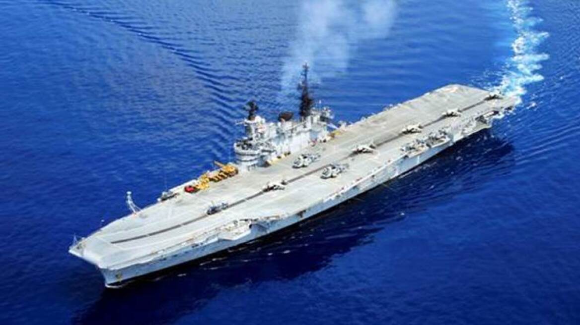 INS Viraat: Everything you need to know about world’s oldest serving aircraft carrier