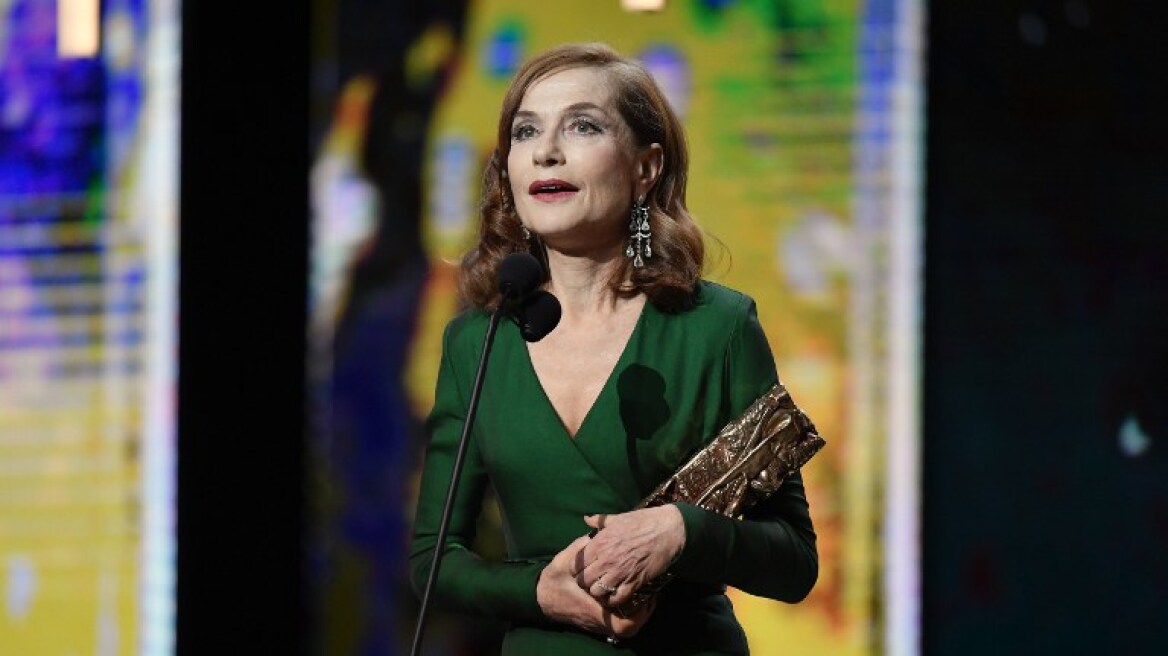 Βραβεία Σεζάρ: Το ολλανδικό «Elle» νικητής των γαλλικών «Όσκαρ»