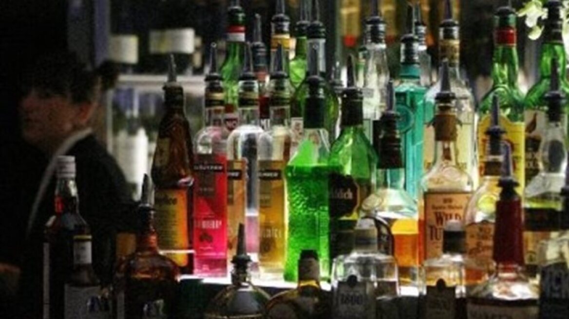 Δράμα: Το πάθος για αλκοόλ πρόδωσε τους διαρρήκτες