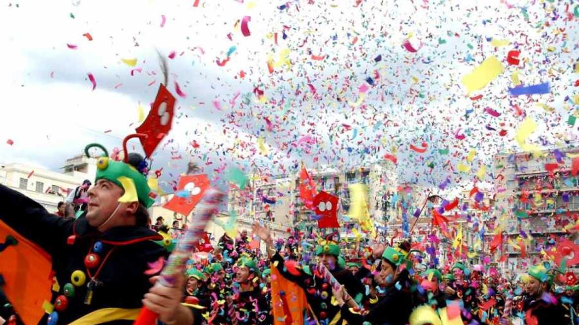 «Πατρινό Καρναβάλι για πάντα»: Ολοκληρώθηκε η μεγάλη παρέλαση