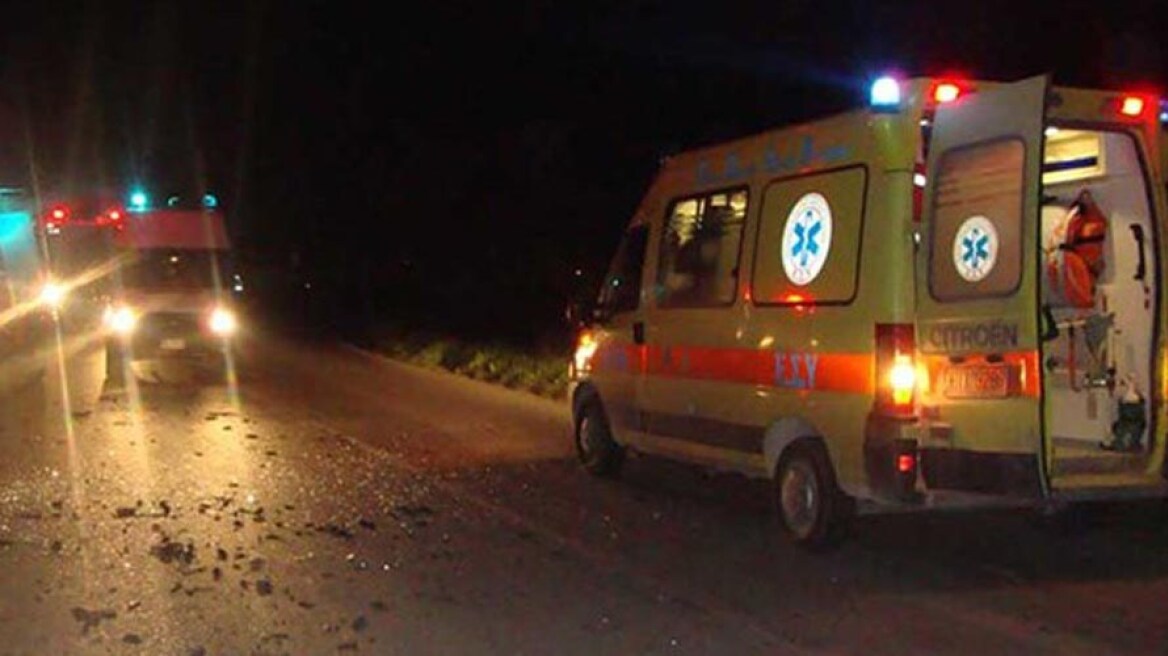 Τραγωδία στην Εθνική Λάρισας-Τρικάλων: Νεκρός 25χρονος σε τροχαίο