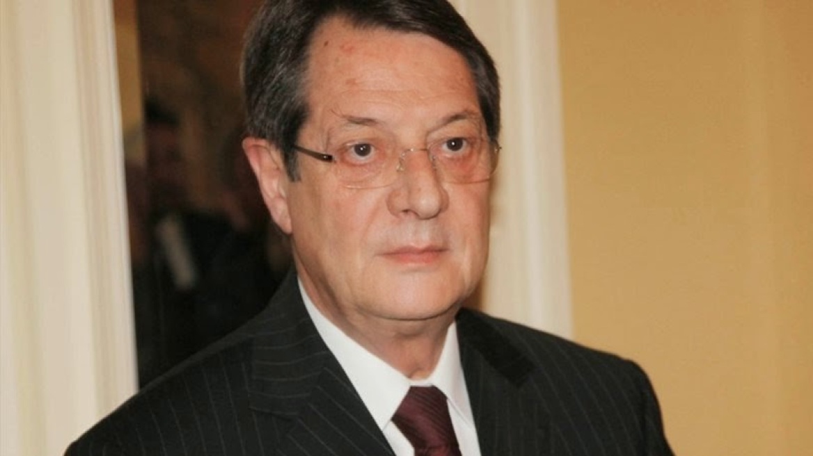 «Σκόπιμη η διακοπή των συνομιλιών για το Κυπριακό», δηλώνει ο Αναστασιάδης 