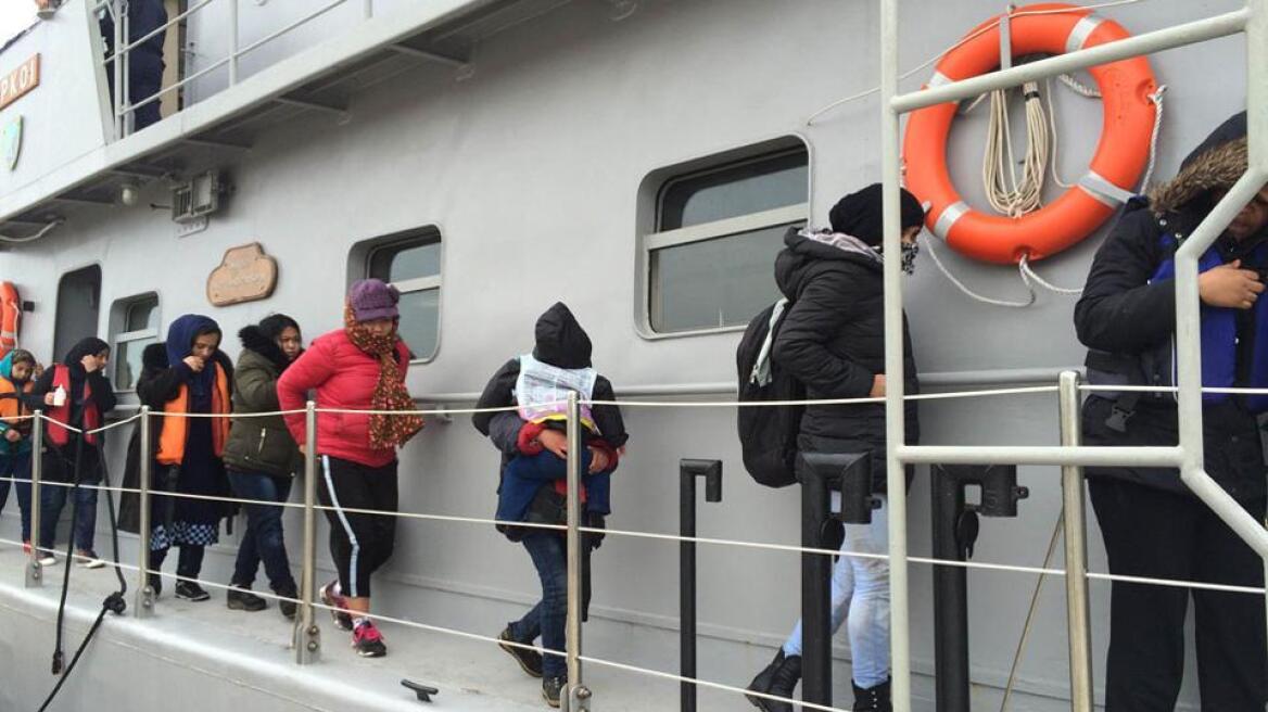 Η Frontex επικρίνει τη δράση των ΜΚΟ στα ανοιχτά της Λιβύης