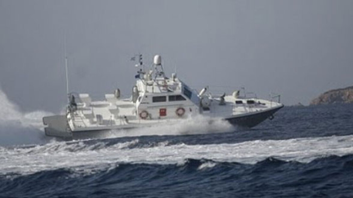 Συναγερμός για εντοπισμό σκάφους με μετανάστες ανοιχτά των Κυθήρων