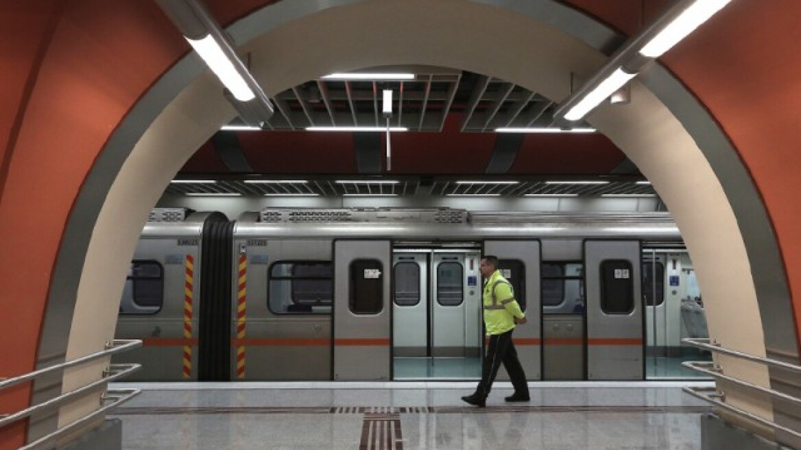 Κλειστός ο σταθμός του Μετρό «Περιστέρι» το τριήμερο 1-3 Μαρτίου