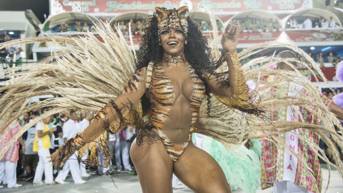  Rio Carnival 2017! (PHOTOS)
