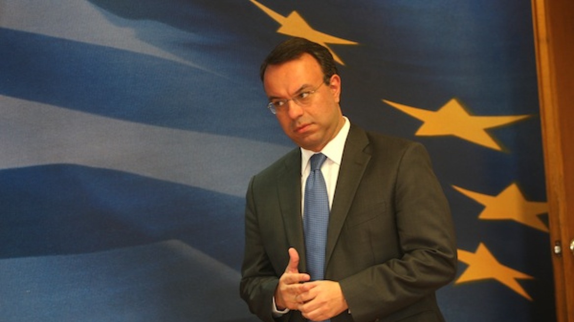 Σταϊκούρας: «Αν δεν κλείσει η συμφωνία, χρεοκοπούμε»