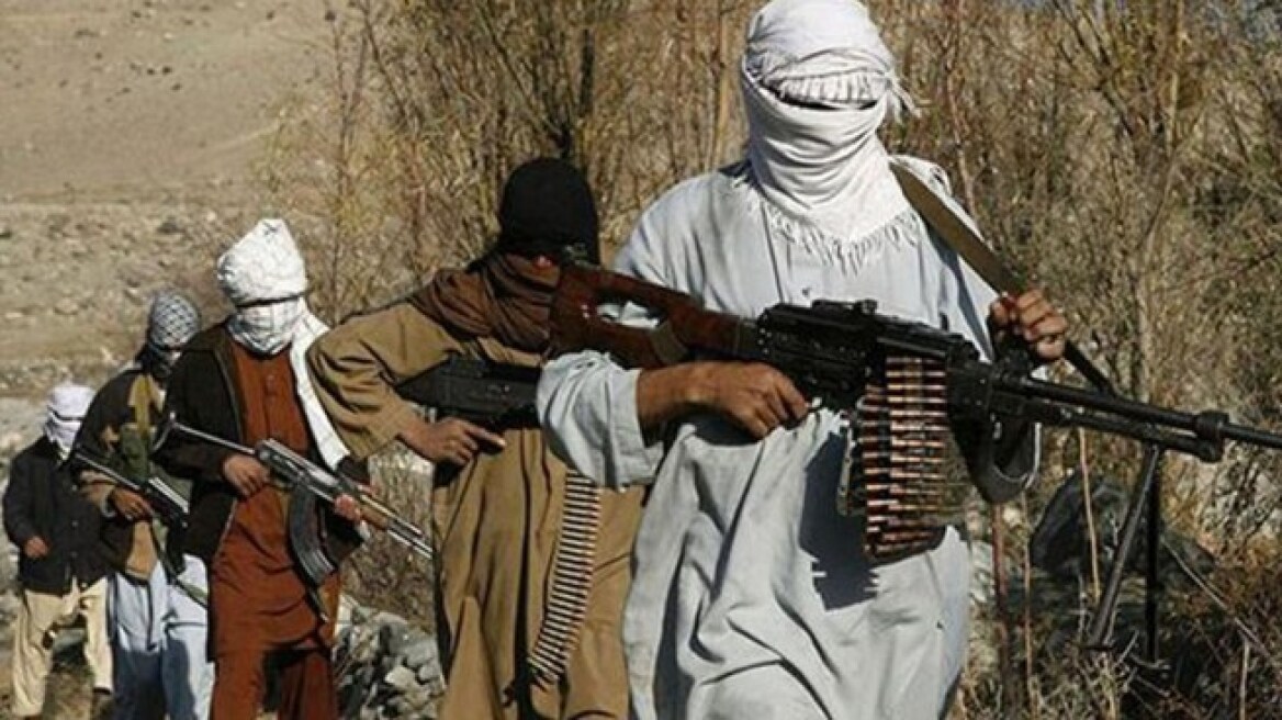 Αφγανιστάν: Νεκρός ο μουλάς Σαλάμ των Ταλιμπάν από αμερικανικό βομβαρδισμό