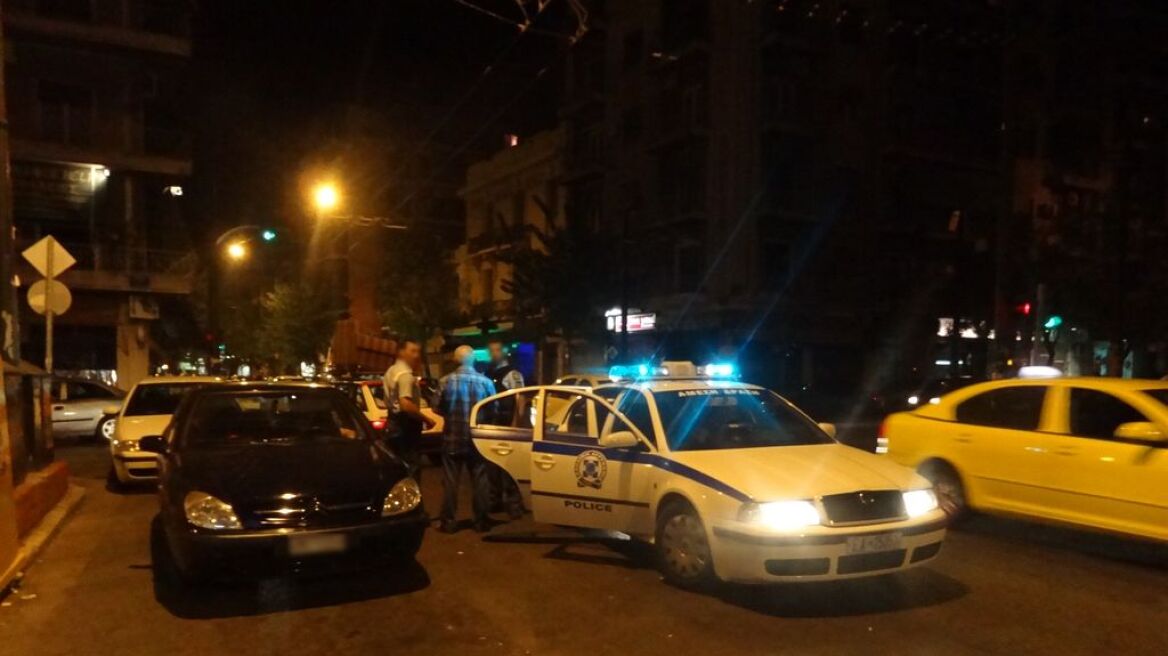 Θεσσαλονίκη: Αιματηρή ληστεία με 5 τραυματίες