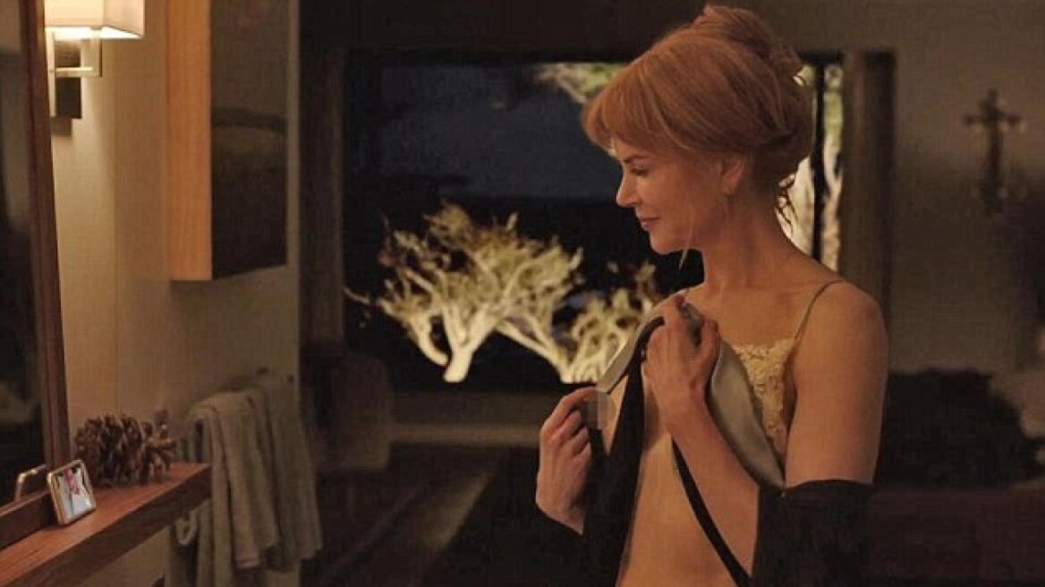Nicole Kidman: Bίαιο σεξ και προκλητικές σκηνές στη νέα της σειρά 
