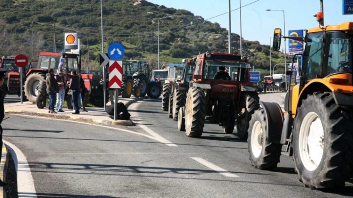 Κρήτη: Οργανώνονται για συλλαλητήριο στην Αθήνα οι αγρότες