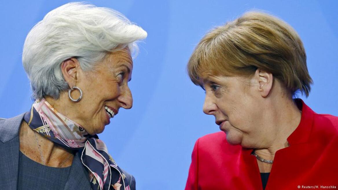 Deutsche Welle: Έρχεται το «τέλος» για το ΔΝΤ στην Ευρώπη;