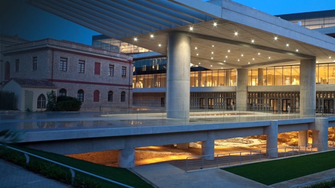 Telegraph: Τα μουσεία Ακρόπολης και Μπενάκη στα 41 πιο εντυπωσιακά του μουσεία του κόσμου  