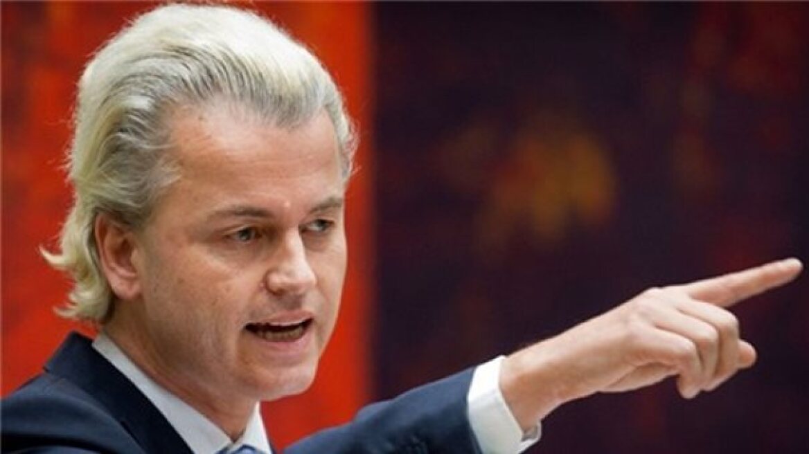 Ολλανδία: Υποχώρησε στη δεύτερη θέση το κόμμα του ακροδεξιού Βίλντερς