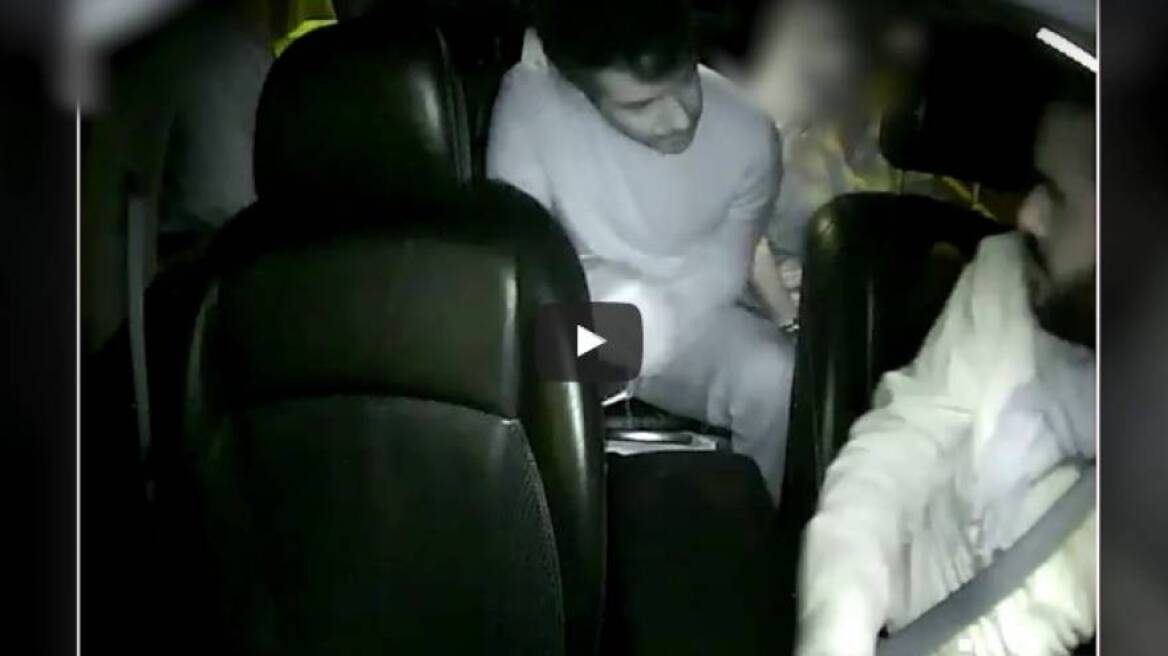 UBER CEO argues with his taxi driver over fares (video)
