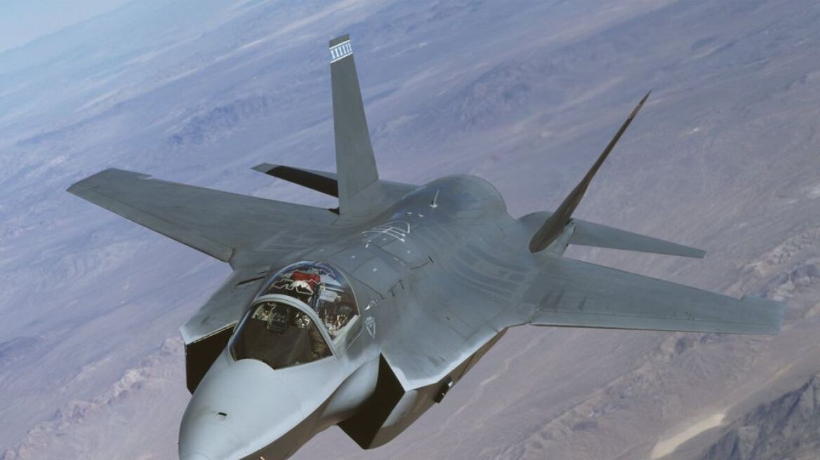 Διαψεύδει «προβλήματα» με τα F-35 η Lockheed Martin 