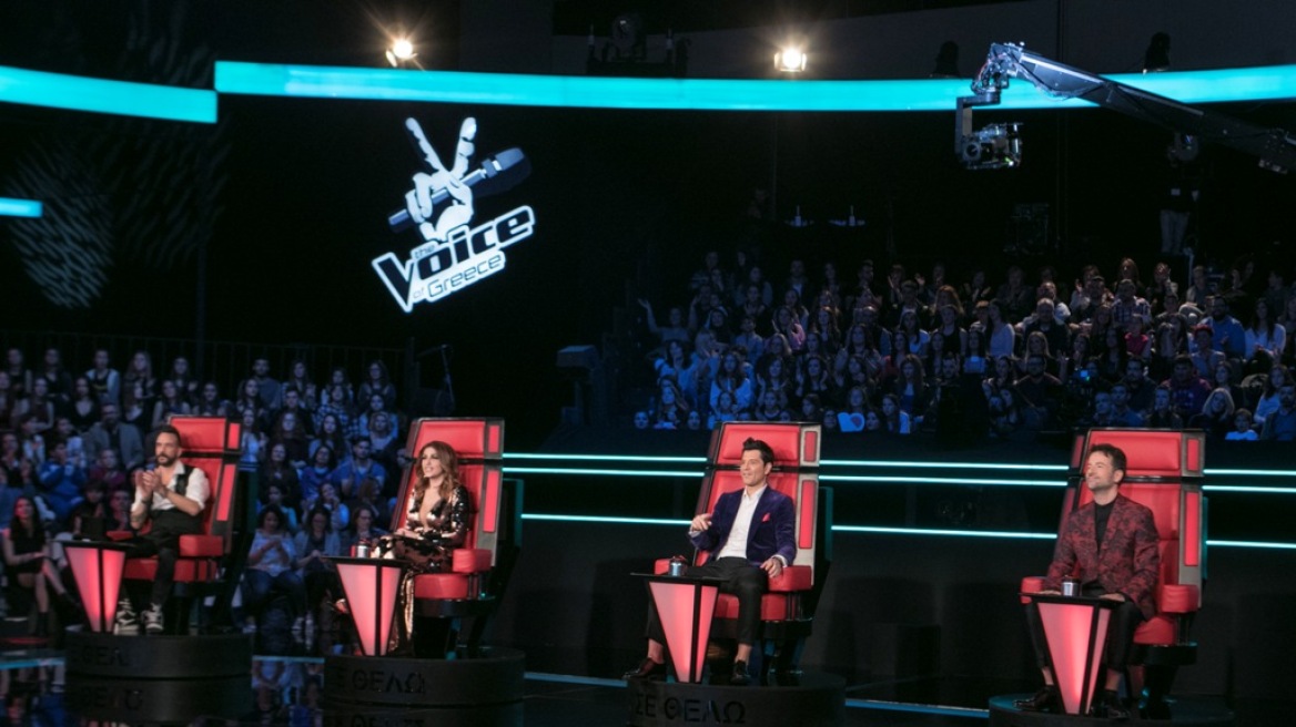 «The Voice»: Απόψε ο μεγάλος τελικός 