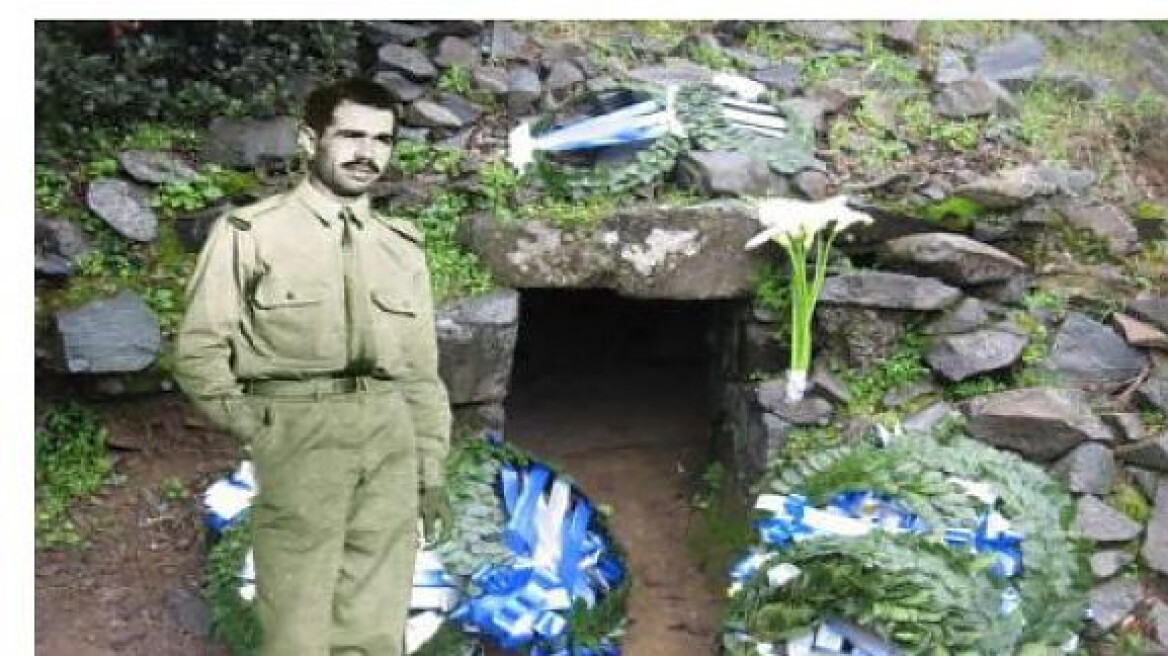 Grigoris Afxentiou: 60 years since the Greek Hero’s death (VIDEOS)