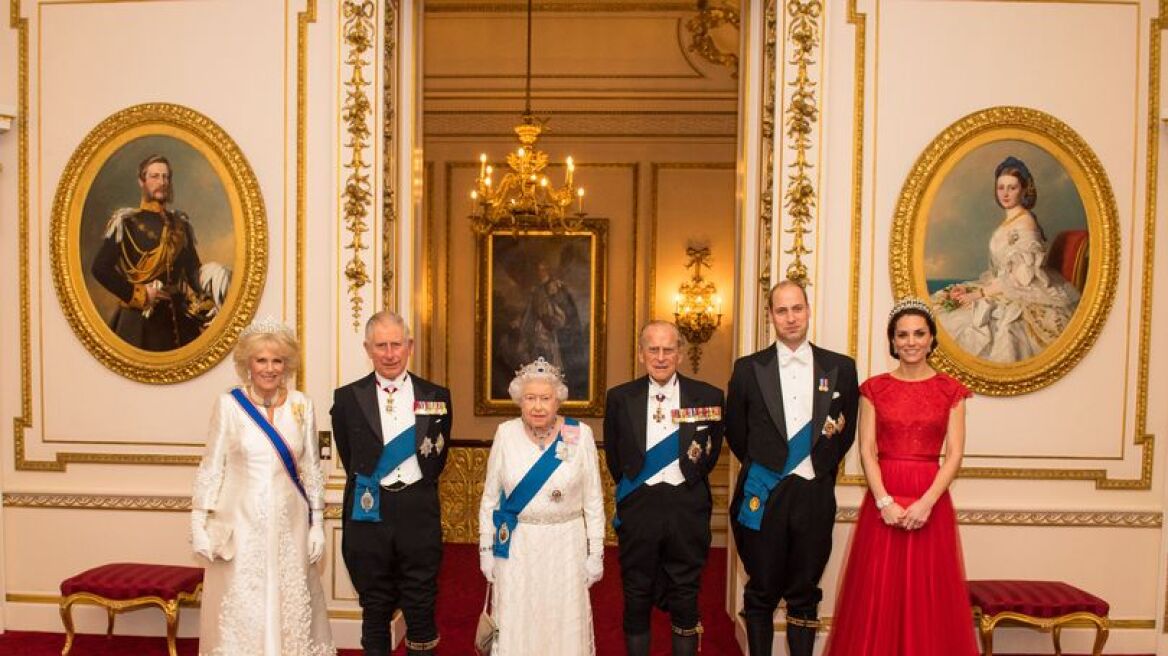 Το βρετανικό κοινοβούλιο χρειάστηκε μόνο 13 λεπτά για να πει «ναι» στον διπλασιασμό των εσόδων της βασιλικής οικογένειας