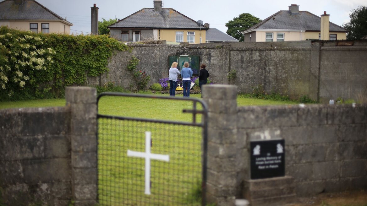 Ιστορία φρίκης στην Ιρλανδία: Ομαδικός τάφος με πάνω από 800 παιδιά και βρέφη