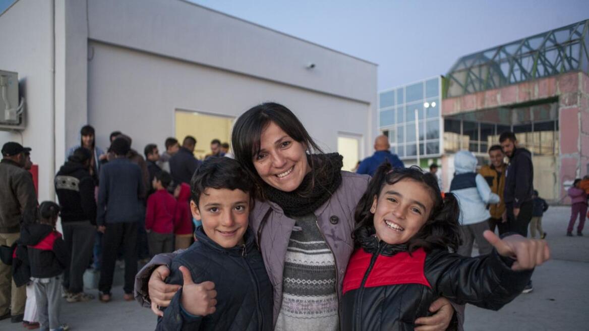 Πάνω από 2.500 παιδιά προσφύγων και μεταναστών στα ελληνικά σχολεία